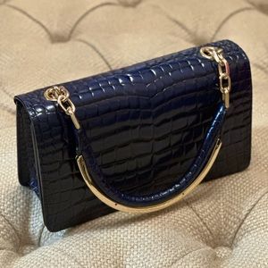Medium leather Cambusa Bag/Clutch (model 48760443)